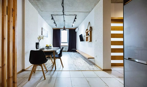 2-комнатная daily in Kyiv. SHevchenkovskiy district, Salyutnaya St., 2 &mdash; 1001600629 image 8