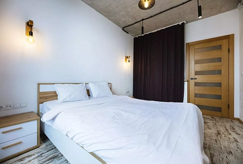 2-комнатная daily in Kyiv. SHevchenkovskiy district, Salyutnaya St., 2 &mdash; 1001600629 image 13