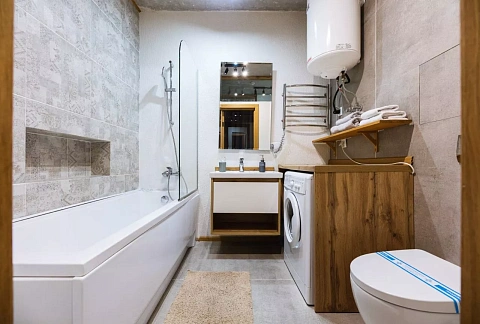 2-комнатная daily in Kyiv. SHevchenkovskiy district, Salyutnaya St., 2 &mdash; 1001600629 image 15