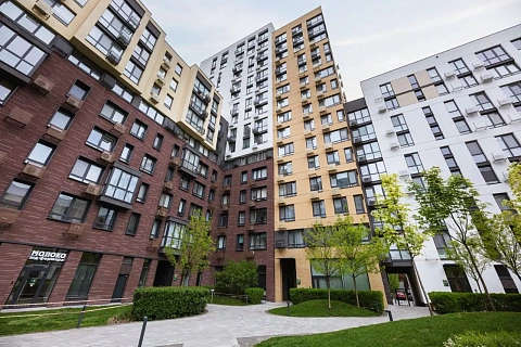 2-комнатная daily in Kyiv. SHevchenkovskiy district, Salyutnaya St., 2 &mdash; 1001600629 image 20