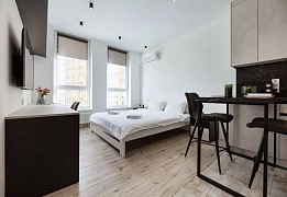 1-комнатная посуточно в Киеве. Дарницкий район, пр-т Бажана, 17 &mdash; 1001638444 изображение 6