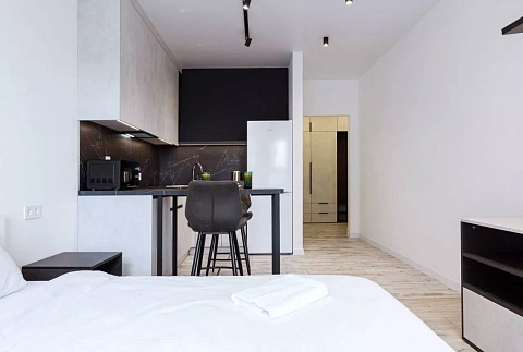 1-комнатная посуточно в Киеве. пр-т Берестейський, 65д &mdash; 1001600637 изображение 7