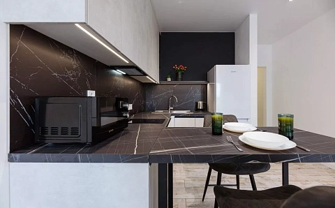 1-комнатная посуточно в Киеве. пр-т Берестейський, 65д &mdash; 1001600637 изображение 9