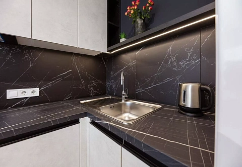 1-комнатная посуточно в Киеве. пр-т Берестейський, 65д &mdash; 1001600637 изображение 10