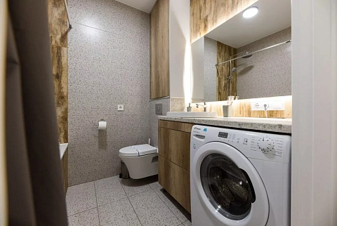 1-комнатная посуточно в Киеве. пр-т Берестейський, 65д &mdash; 1001600637 изображение 14