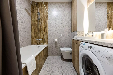 1-комнатная посуточно в Киеве. пр-т Берестейський, 65д &mdash; 1001600637 изображение 15