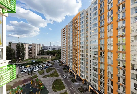 1-комнатная посуточно в Киеве. пр-т Берестейський, 65д &mdash; 1001600637 изображение 17