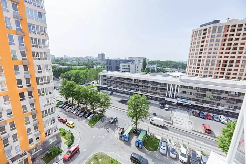 1-комнатная подобово у Києві. пр-т Берестейський, 65а &mdash; 1001600644 зображення 19