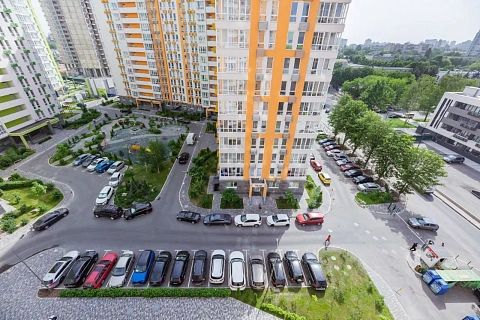 1-комнатная подобово у Києві. пр-т Берестейський, 65а &mdash; 1001600644 зображення 20