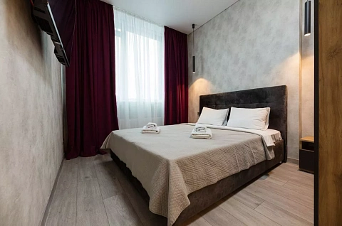 1-комнатная подобово у Києві. Шевченковский район, пр-т Берестейський, 11 &mdash; 1001600655 зображення 1