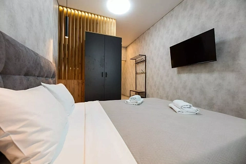 1-комнатная подобово у Києві. Шевченковский район, пр-т Берестейський, 11 &mdash; 1001600655 зображення 5