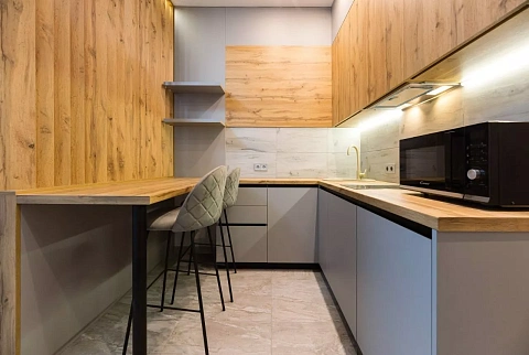 1-комнатная подобово у Києві. Шевченковский район, пр-т Берестейський, 11 &mdash; 1001600655 зображення 7