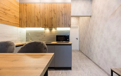 1-комнатная подобово у Києві. Шевченковский район, пр-т Берестейський, 11 &mdash; 1001600655 зображення 9