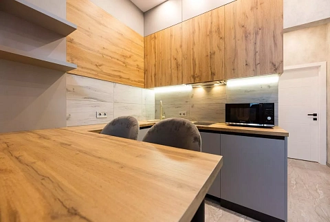 1-комнатная подобово у Києві. Шевченковский район, пр-т Берестейський, 11 &mdash; 1001600655 зображення 10