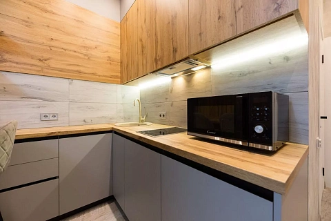 1-комнатная подобово у Києві. Шевченковский район, пр-т Берестейський, 11 &mdash; 1001600655 зображення 11