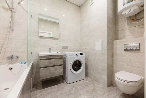 1-комнатная подобово у Києві. Шевченковский район, пр-т Берестейський, 11 &mdash; 1001600655 зображення 15