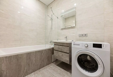 1-комнатная подобово у Києві. Шевченковский район, пр-т Берестейський, 11 &mdash; 1001600655 зображення 16