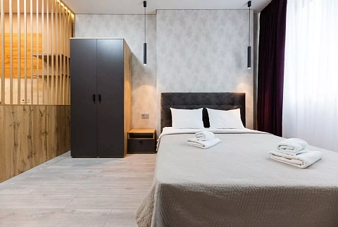 1-комнатная посуточно в Киеве. Шевченковский район, пр-т Берестейский, 11 &mdash; 1001600653 изображение 5