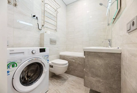 1-комнатная посуточно в Киеве. Шевченковский район, пр-т Берестейский, 11 &mdash; 1001600653 изображение 14