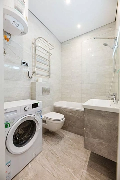 1-комнатная посуточно в Киеве. Шевченковский район, пр-т Берестейский, 11 &mdash; 1001600653 изображение 17