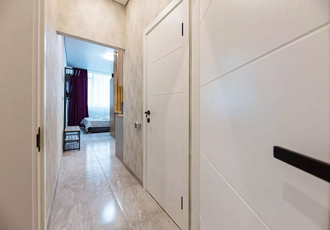 1-комнатная посуточно в Киеве. Шевченковский район, пр-т Берестейский, 11 &mdash; 1001600653 изображение 18