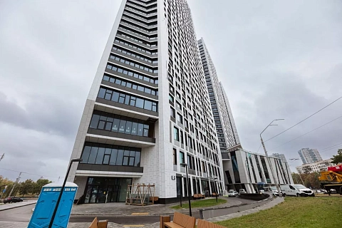 1-комнатная посуточно в Киеве. Шевченковский район, пр-т Берестейский, 11 &mdash; 1001600653 изображение 21