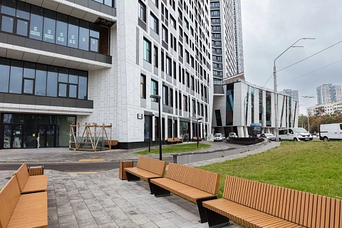 1-комнатная посуточно в Киеве. Шевченковский район, пр-т Берестейский, 11 &mdash; 1001600653 изображение 22