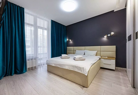 1-комнатная подобово у Києві. пр-т Берестейський, 67в &mdash; 1001600673 зображення 2