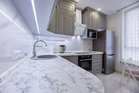 1-комнатная подобово у Києві. пр-т Берестейський, 67в &mdash; 1001600673 зображення 10