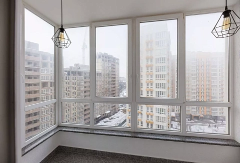 1-комнатная подобово у Києві. пр-т Берестейський, 67в &mdash; 1001600673 зображення 15