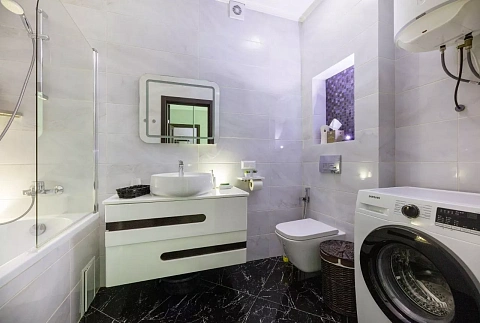 1-комнатная подобово у Києві. пр-т Берестейський, 67в &mdash; 1001600673 зображення 18