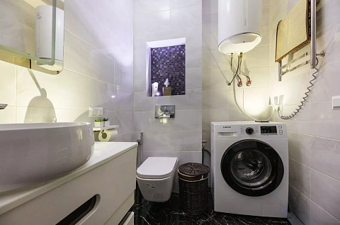 1-комнатная подобово у Києві. пр-т Берестейський, 67в &mdash; 1001600673 зображення 20