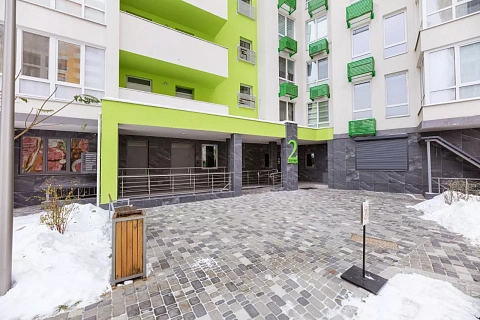 1-комнатная подобово у Києві. пр-т Берестейський, 67в &mdash; 1001600673 зображення 21