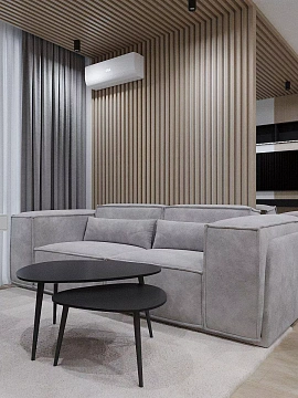 1-комнатная посуточно в Киеве. Шевченковский район, ул. Салютная, 2 &mdash; 1001600677 изображение 4