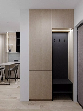 1-комнатная посуточно в Киеве. Шевченковский район, ул. Салютная, 2 &mdash; 1001600677 изображение 8