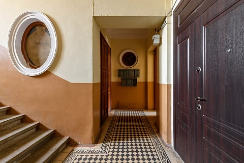 1-комнатная подобово у Чернівцях. Шевченковский район, вул. Вавілова , 7 &mdash; 1001589616 зображення 13