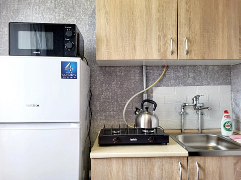 1-комнатная daily in Dnipro. TSentralnyy district, Dragomanova St., 64 &mdash; 1001606282 image 8