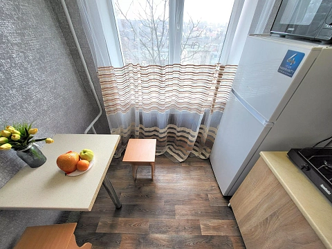 1-комнатная daily in Dnipro. TSentralnyy district, Dragomanova St., 64 &mdash; 1001606282 image 10