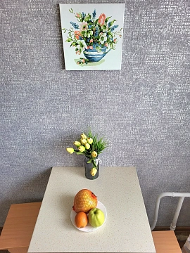 1-комнатная daily in Dnipro. TSentralnyy district, Dragomanova St., 64 &mdash; 1001606282 image 12