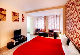 1-комнатная посуточно в Львове. Сыховский район, ул. Гната Хоткевича, 6 &mdash; 1001504826 изображение 19