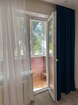 1-комнатная подобово у Краматорську. б-р Краматорський, 27 &mdash; 1001608448 зображення 4