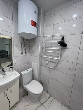 1-комнатная подобово у Краматорську. б-р Краматорський, 27 &mdash; 1001608448 зображення 2