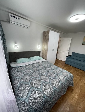 1-комнатная daily in Kramatorsk. Parkovaya St., 73 &mdash; 1001372090 image 1