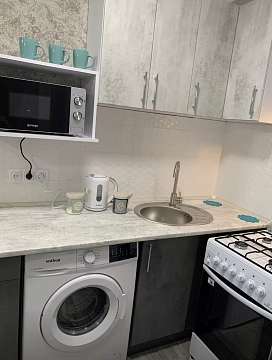 2-комнатная подобово у Краматорську. вул. Марії Заньковецької, 26 &mdash; 1001608595 зображення 2