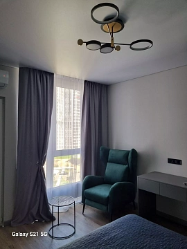 1-комнатная посуточно в Киеве. Подольский район, ул. Ивана Выговского, 42 &mdash; 1001611548 изображение 3