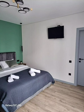 1-комнатная посуточно в Киеве. Подольский район, ул. Ивана Выговского, 42 &mdash; 1001611548 изображение 4