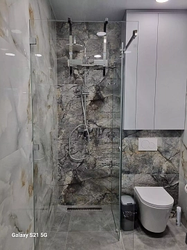 1-комнатная посуточно в Киеве. Подольский район, ул. Ивана Выговского, 42 &mdash; 1001611548 изображение 9