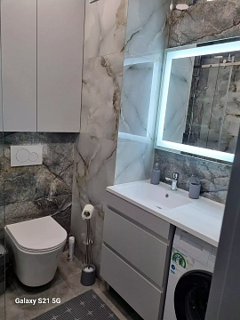 1-комнатная посуточно в Киеве. Подольский район, ул. Ивана Выговского, 42 &mdash; 1001611548 изображение 10