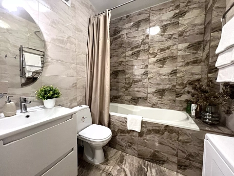 1-комнатная подобово у Львові. Шевченковский район, пр-т В'ячеслава Чорновола, 16ж &mdash; 1001604564 зображення 3