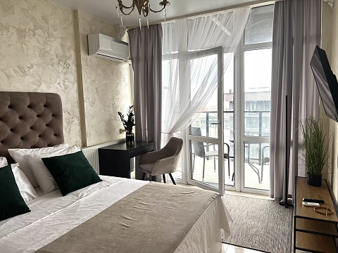 1-комнатная подобово у Львові. Шевченковский район, пр-т В'ячеслава Чорновола, 16ж &mdash; 1001604564 зображення 14